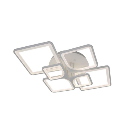 Потолочные люстры — Потолочная светодиодная люстра Seven Fires Audrey SF7007/6C-WT купить в 