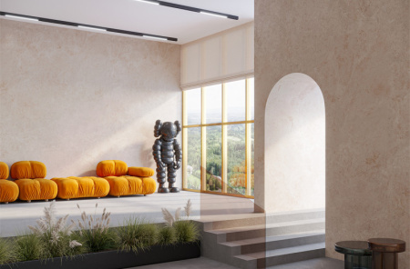 Трековые светильники — Светильник на шине Maytoni Technical TR074-2-20W3K-B купить в 