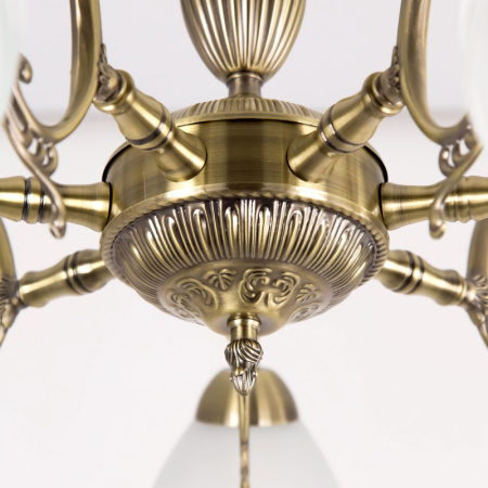 Люстры подвесные — Подвесная люстра Citilux CL413271 купить в 