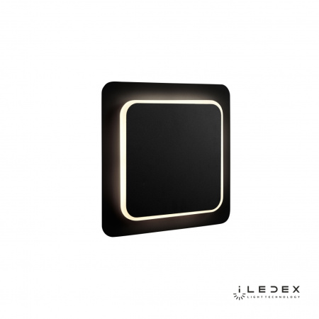 Свет для дома — Настенный светильник iLedex Range WLB8271 BK купить в  Свет для дома — Настенный светильник iLedex Range WLB8271 BK купить в