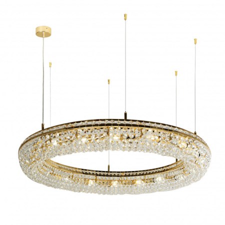 Люстры подвесные — Подвесная люстра Favourite 4015-15P купить в 