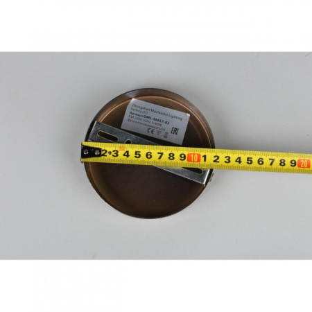 Люстры накладные — Накладная люстра Omnilux OML-56617-03 купить в 