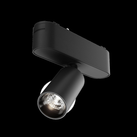 Трековые светильники — Светильник на шине Maytoni Technical TR103-1-5W4K-M-B купить в 