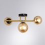 Люстры накладные — Накладная люстра ARTE Lamp A2243PL-3PB купить в 