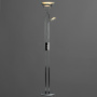 Торшеры и напольные светильники — Торшер ARTE Lamp A4399PN-2CC купить в  Торшеры и напольные светильники — Торшер ARTE Lamp A4399PN-2CC купить в
