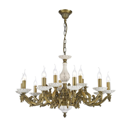 Люстры подвесные — Подвесная люстра Dio D'arte Nera E 1.1.15 A купить в 