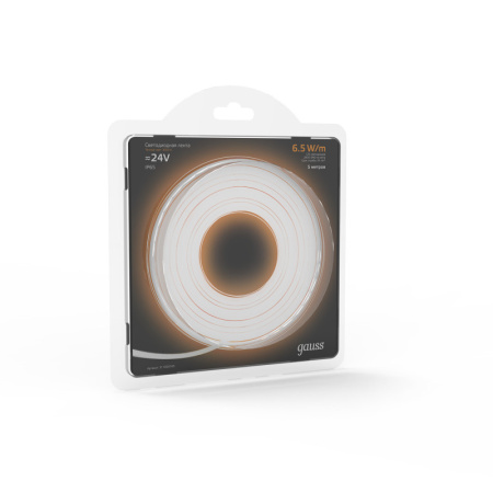 Светодиодные ленты — Лента Gauss 311000165 купить в 