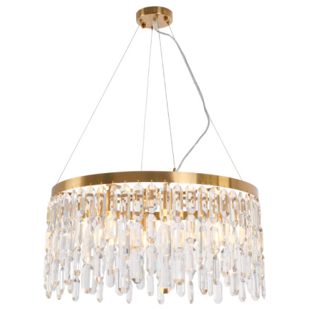 Люстры подвесные — Подвесная люстра MyFar MR1973-8P купить в 