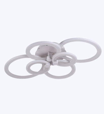 Потолочные люстры — 5833/6 белый купить в 