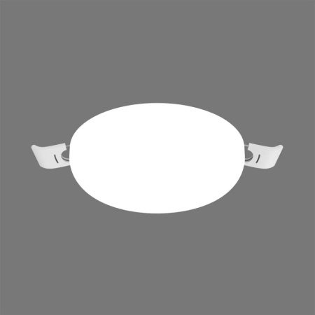 Встраиваемые точечные светильники — Встраиваемый светильник Gauss 967511206 купить в 