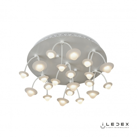 Свет для дома — Потолочная люстра iLedex Darner C50068/7Y WH купить в  Свет для дома — Потолочная люстра iLedex Darner C50068/7Y WH купить в