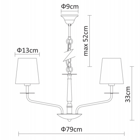 Люстры подвесные — Подвесная люстра ARTE Lamp A1048LM-10CC купить в  Люстры подвесные — Подвесная люстра ARTE Lamp A1048LM-10CC купить в