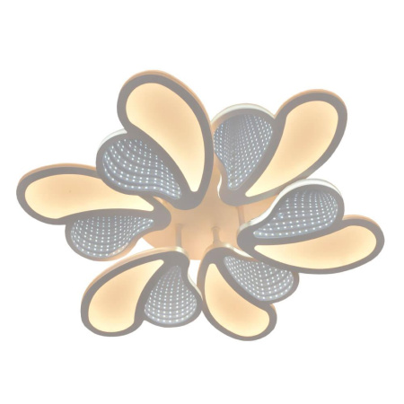 Потолочные люстры — Потолочная светодиодная люстра Seven Fires Alyano SF7038/6C-WT купить в  Потолочные люстры — Потолочная светодиодная люстра Seven Fires Alyano SF7038/6C-WT купить в