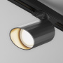Трековые светильники — Светильник на шине Maytoni Technical TR087-1-GU10-B купить в 