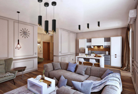 Подвесные светильники — Подвесной светильник Feron 48043 купить в 