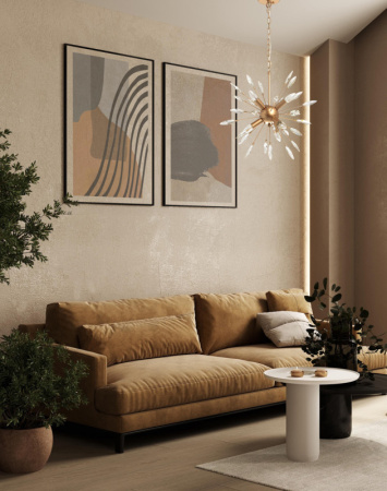 Люстры подвесные — Подвесная люстра MW-Light 280012006 купить в 