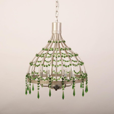 Люстры подвесные — Подвесная люстра Abrasax L.6501-6GR купить в 