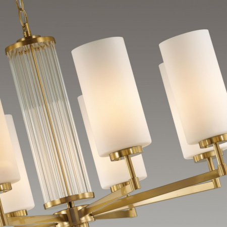 Люстры подвесные — Подвесная люстра Odeon Light 4990/8 купить в 