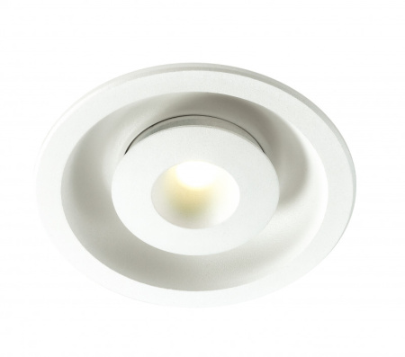 Встраиваемые точечные светильники — Встраиваемый светильник Novotech 357350 купить в 