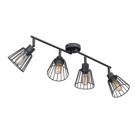 Накладные светильники — Накладной светильник Vitaluce V4589-1/4PL купить в 