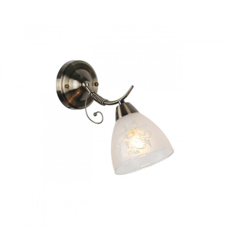 Настенные бра — Бра Omnilux OML-53801-01 купить в 