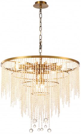 Люстры каскадные — Каскадная люстра Stilfort 2142/05/18P купить в 