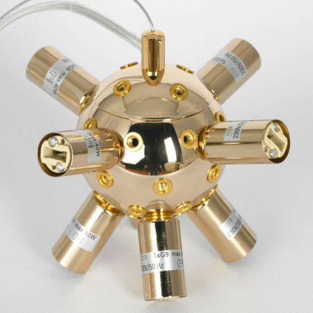 Люстры подвесные — Подвесная люстра Lussole LSP-8777 купить в 