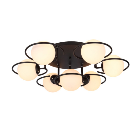 Люстры накладные — Накладная люстра Evoluce SL418.402.07 купить в 