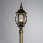 Высокие уличные фонари — Садово-парковый светильник ARTE Lamp A1047PA-1BN купить в  Высокие уличные фонари — Садово-парковый светильник ARTE Lamp A1047PA-1BN купить в
