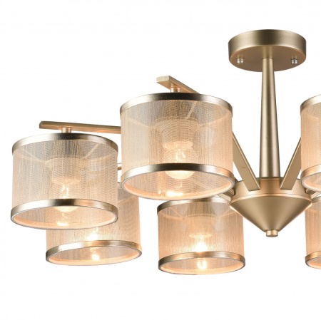 Люстры на штанге — Люстра на штанге F-Promo 2488-8P купить в 