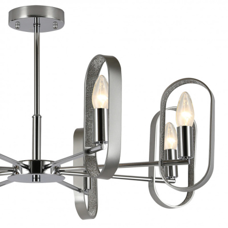 Люстры на штанге — Люстра на штанге F-Promo 2482-8P купить в 