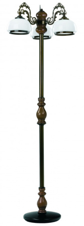Торшеры и напольные светильники — Торшер Alfa 16949 купить в 