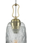 Подвесные светильники — Подвесной светильник Indigo Pizzo 13007/B/1P Gold V000289 купить в  Подвесные светильники — Подвесной светильник Indigo Pizzo 13007/B/1P Gold V000289 купить в