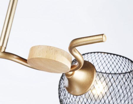 Накладные светильники — Накладной светильник Ambrella Light TR80162 купить в 