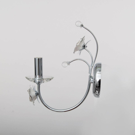 Потолочные светильники — Бра Abrasax Annika 2031/1(chrome) купить в 