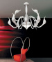 Люстры подвесные — Подвесная люстра Lumina Deco LDP 6028-12 WT купить в  Люстры подвесные — Подвесная люстра Lumina Deco LDP 6028-12 WT купить в