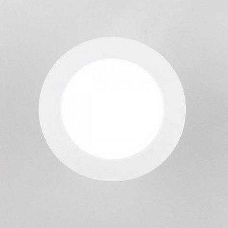 Встраиваемые точечные светильники — Встраиваемый светильник Citilux CLD5507N купить в 