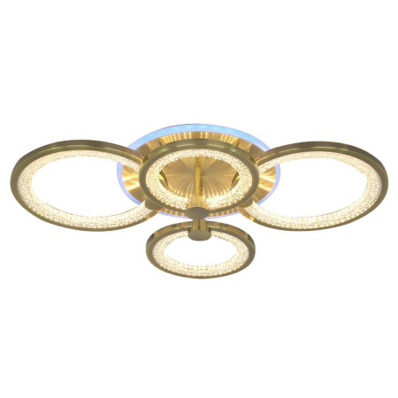 Потолочные люстры — Потолочная люстра Seven Fires Floki SF7053/5C-AB-BL купить в 