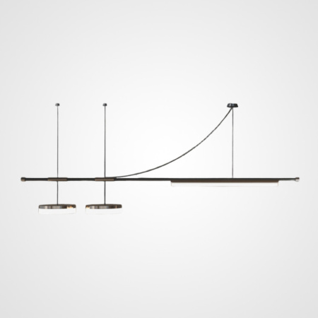 Подвесные светильники — Подвесной светильник ImperiumLoft 220643-23 купить в 