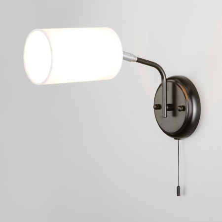 Настенные бра — Бра Eurosvet 70072/1 белый купить в 