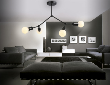 Люстры на штанге — Люстра на штанге Ambrella Light TR8033 купить в  Люстры на штанге — Люстра на штанге Ambrella Light TR8033 купить в