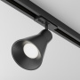 Трековые светильники — Светильник на шине Maytoni Technical TR022-1-GU10-B купить в 