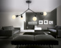 Люстры на штанге — Люстра на штанге Ambrella Light TR8033 купить в  Люстры на штанге — Люстра на штанге Ambrella Light TR8033 купить в
