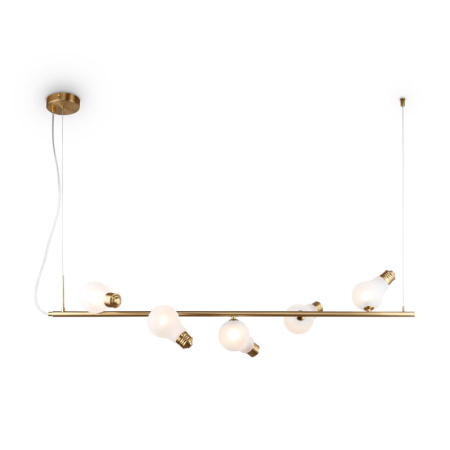 Подвесные светильники — Подвесной светильник Freya FR5372PL-05BS купить в 