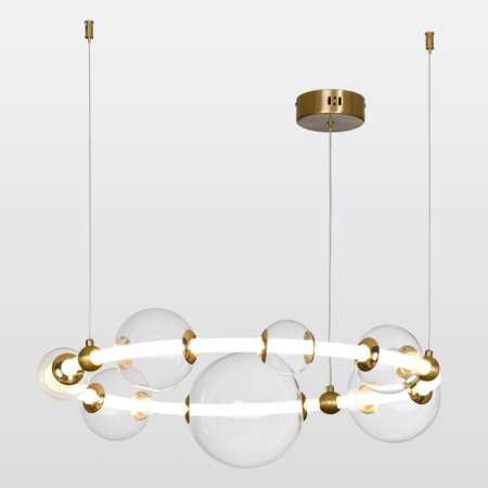 Люстры подвесные — Подвесная люстра Lussole LSP-7020 купить в 