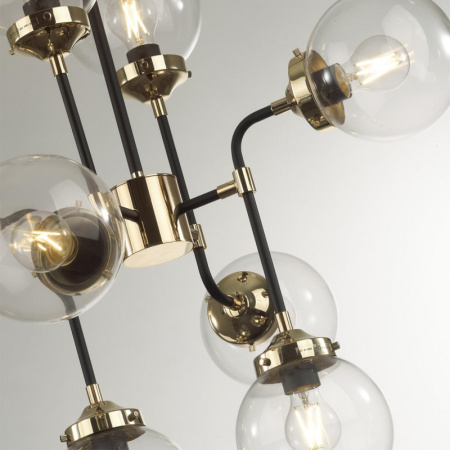 Люстры на штанге — Люстра на штанге Odeon Light 4971/8 купить в 