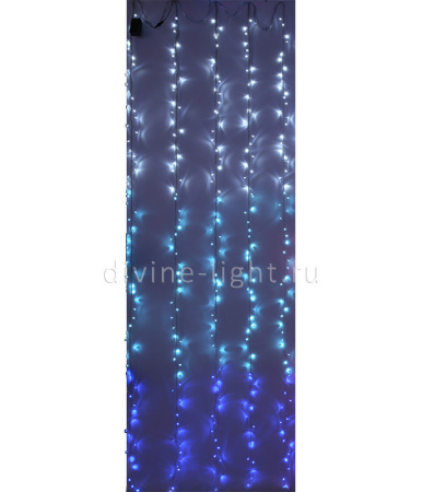 Светодиодные занавесы — Светодиодный занавес Laitcom ESI321-SH10-1WB купить в 