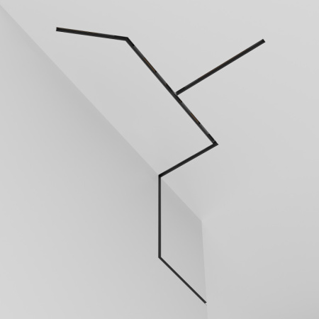 Шинопроводы — Шинопровод Maytoni Technical TRX034-423B купить в 