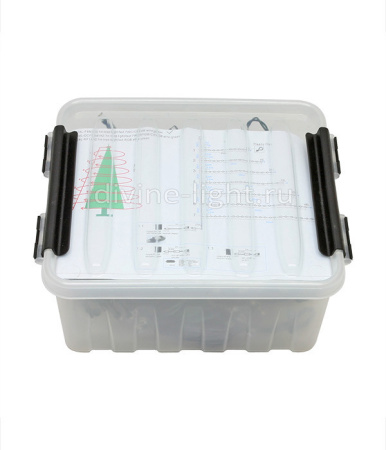 LED гирлянды на деревья — LED гирлянда на деревья Laitcom GFM120C-14-1M купить в 