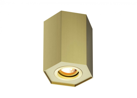 Накладные светильники — Потолочный светильник Zumaline Polygon cl r 20077-GD купить в  Накладные светильники — Потолочный светильник Zumaline Polygon cl r 20077-GD купить в